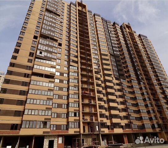 3-к квартира, 75 м², 7/24 эт.