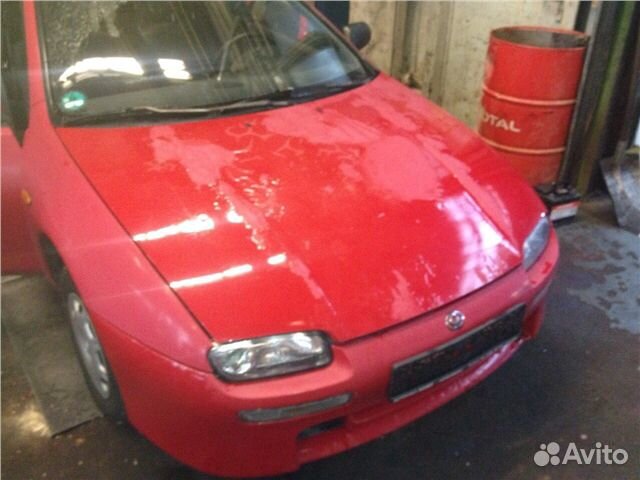 Разобран на запчасти Mazda 323 (BA) 1994-1998