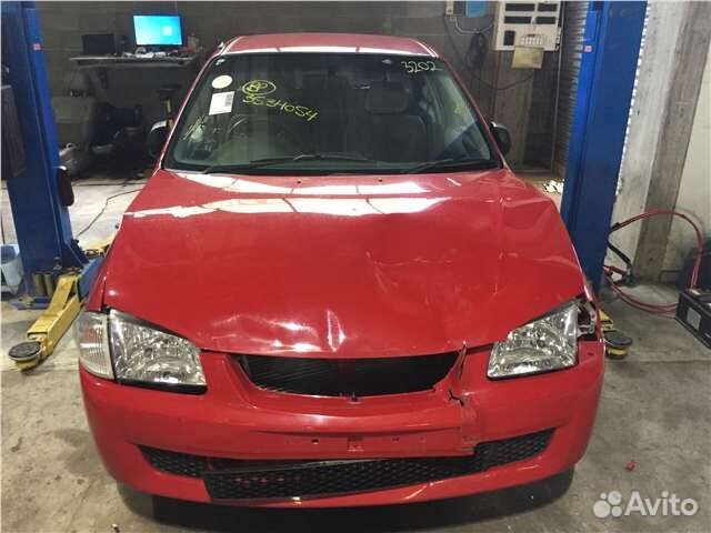 Разобран на запчасти Mazda 323 (BJ) 1998-2003