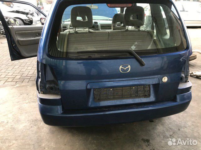 Разобран на запчасти Mazda Demio 1997-2003