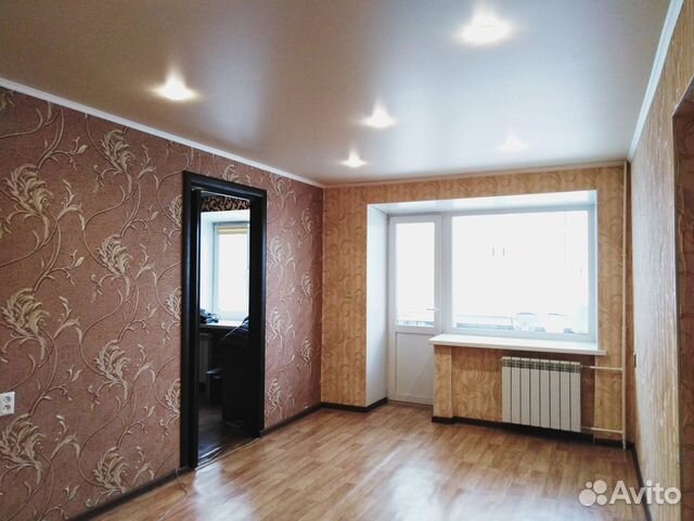 3-к квартира, 55 м², 3/5 эт.