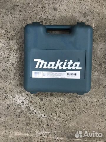 Шуруповёрт makita кейс чемодан Шуруповёрт makita кейс чемодан