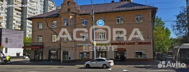 Аренда 200 м2/Торговое помещение на Первомайской Аренда 200 м2/Торговое помещение на Первомайской