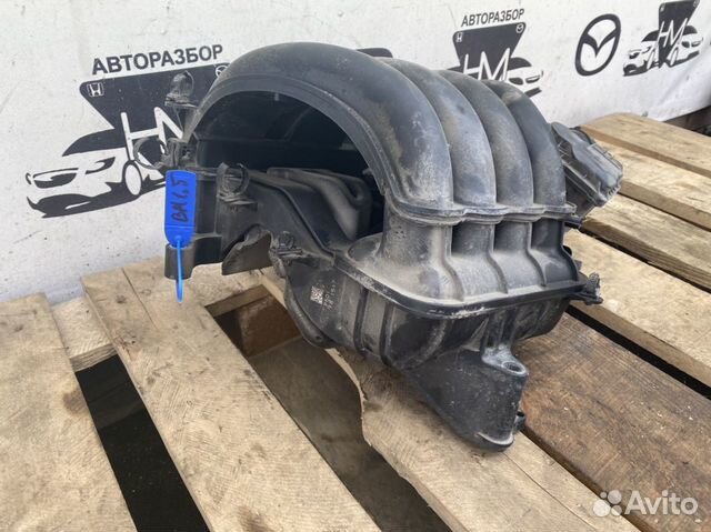 Коллектор впускной Mazda 3 BM 1.5