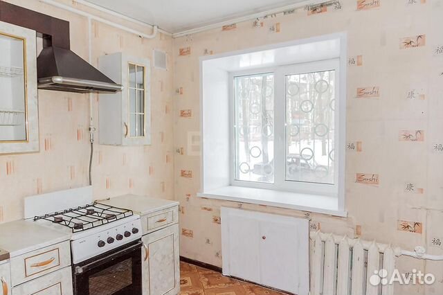 1-к квартира, 30.7 м², 1/4 эт. 1-к квартира, 30.7 м², 1/4 эт.