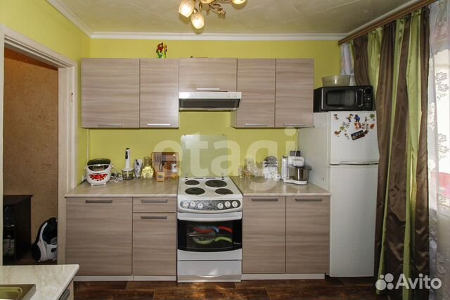 1-к квартира, 31 м², 3/8 эт. 1-к квартира, 31 м², 3/8 эт.