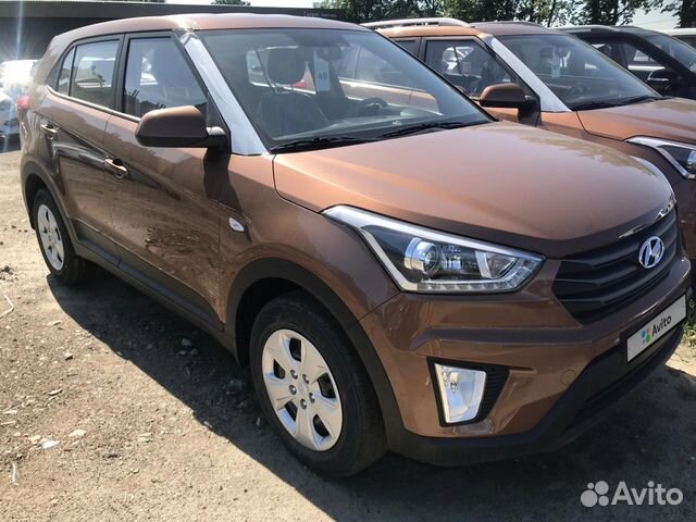 Hyundai Creta 1.6 AT, 2020 Hyundai Creta 1.6 AT, 2020