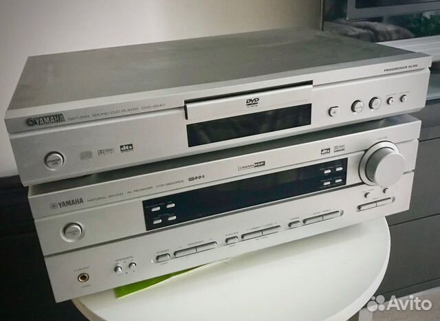 Ресивер Yamaha продаю