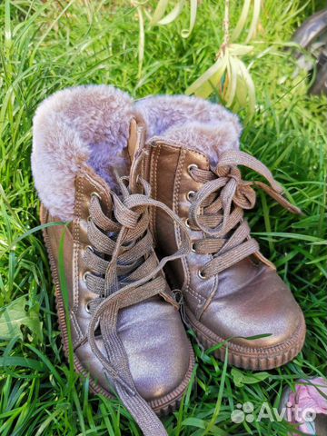 Обувь для девочки 3-5 лет