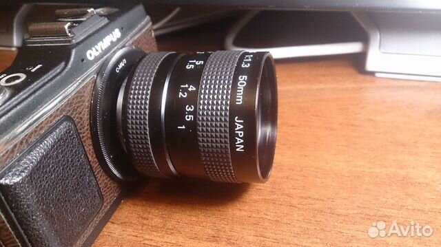 Computar Japan 50mm f/1.3 MFT GH5 OM-D bmpcc 4K Computar Japan 50mm f/1.3 MFT GH5 OM-D bmpcc 4K