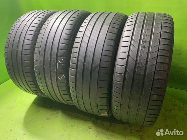 235 55 19 летние Michelin ER Latitude Sport 3