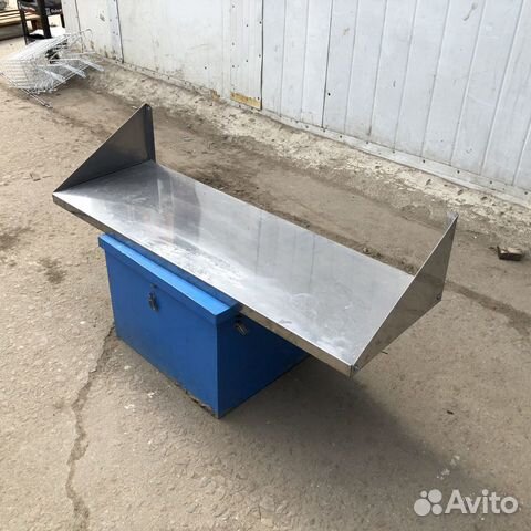 Полка навесная 120/40/25