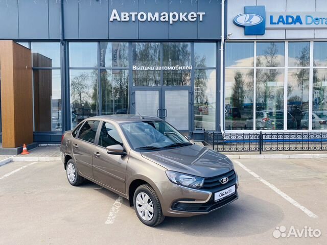 LADA Granta 1.6 МТ, 2020