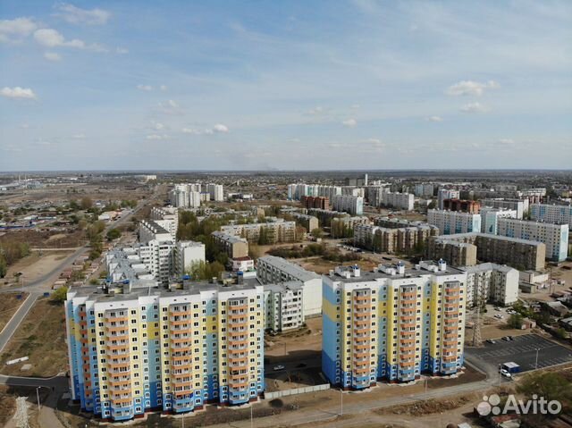 2-к квартира, 50 м², 6/12 эт.