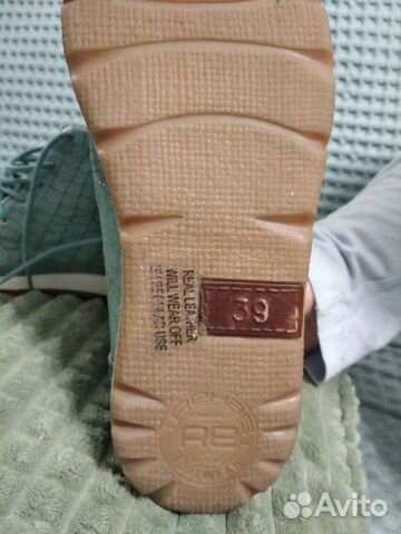 Ботинки Ботинки