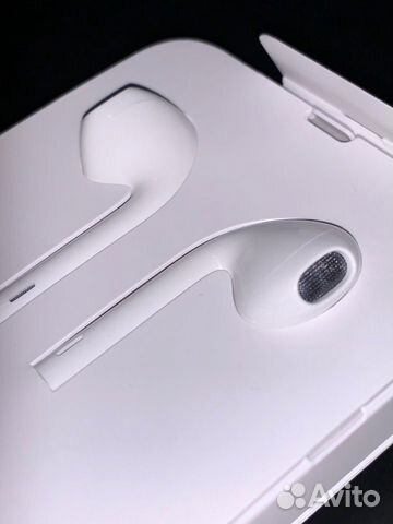 Наушники EarPods (оригинал)