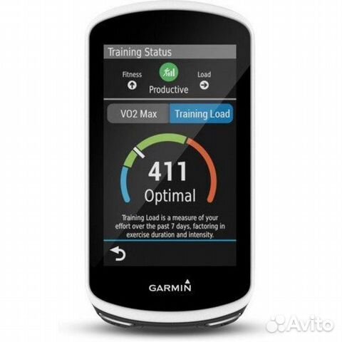 Велокомпьютер Garmin Edge 1030 Велокомпьютер Garmin Edge 1030