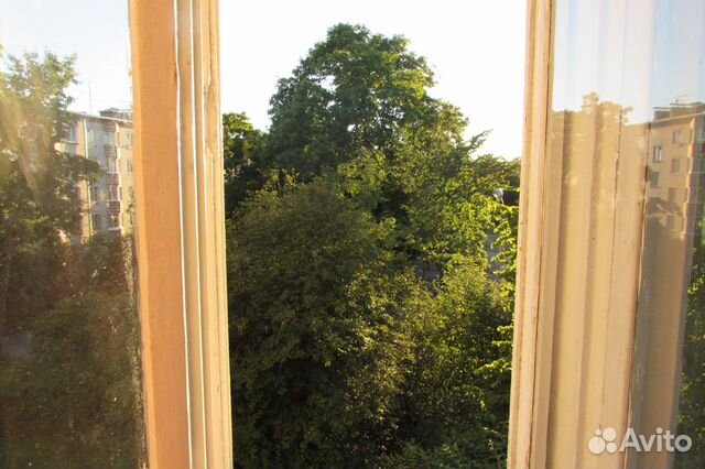 1-к квартира, 30 м², 3/5 эт.