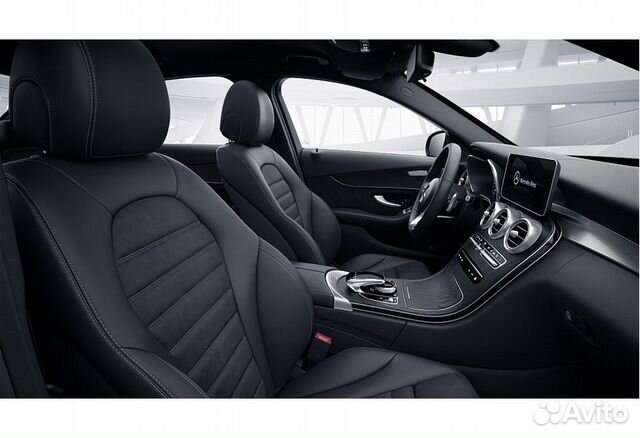 Mercedes-Benz C-класс 2.0 AT, 2019