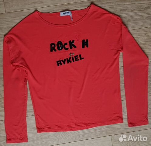 Кофточка Rykiel подростковая фирменная Кофточка Rykiel подростковая фирменная