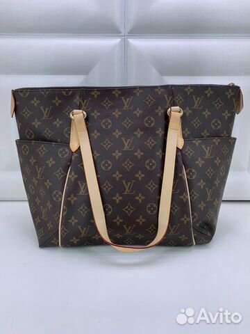 Сумка Louis Vuitton Monogram шоппер LV Луи Витон