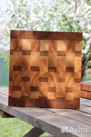 Разделочные доски