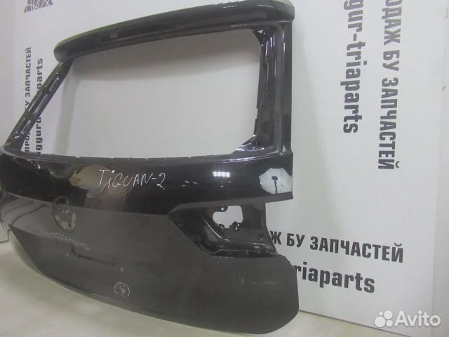 Крышка багажника Volkswagen Tiguan 2 Фольксваген Крышка багажника Volkswagen Tiguan 2 Фольксваген