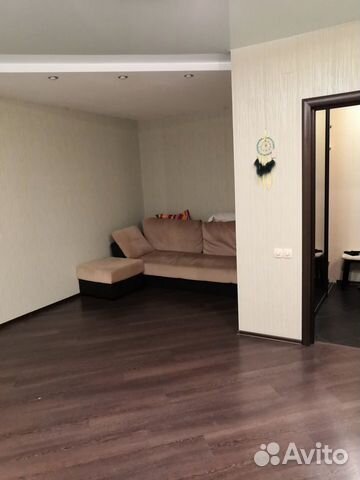 1-к квартира, 38.6 м², 3/9 эт.