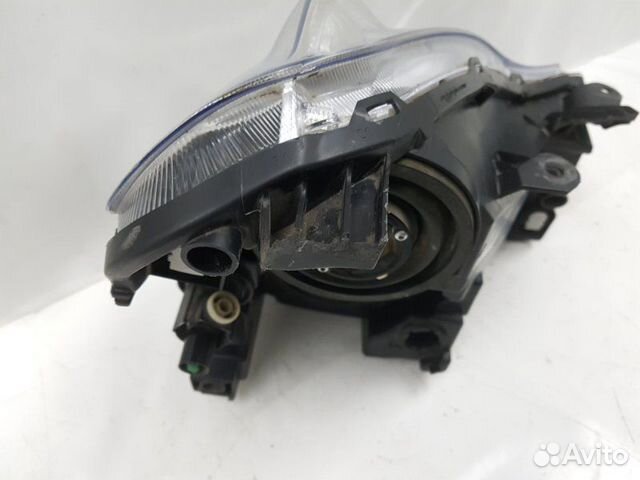 Фара левая Nissan Almera G15 Фара левая Nissan Almera G15