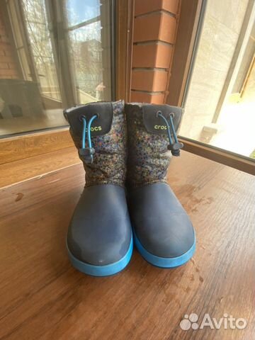 Сапоги Crocs Сапоги Crocs