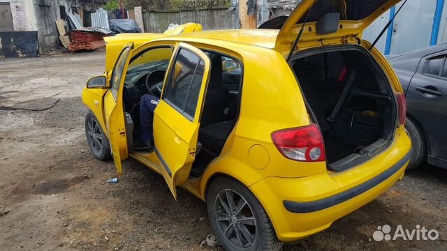 Разборка hyundai getz 2005 Разборка hyundai getz 2005