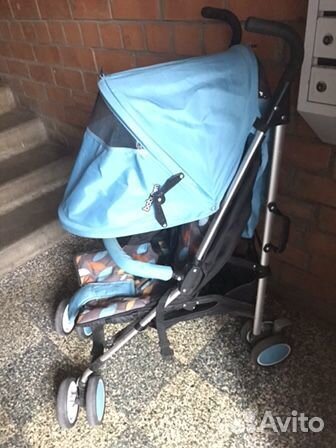 Прогулочная коляска Babyton Forest Прогулочная коляска Babyton Forest