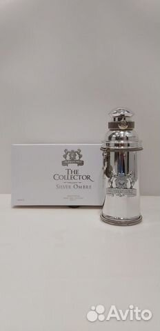Парфюмерная вода Alexandre J The Collector Silver Парфюмерная вода Alexandre J The Collector Silver