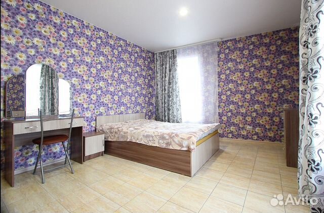 2-к квартира, 46 м², 2/12 эт.