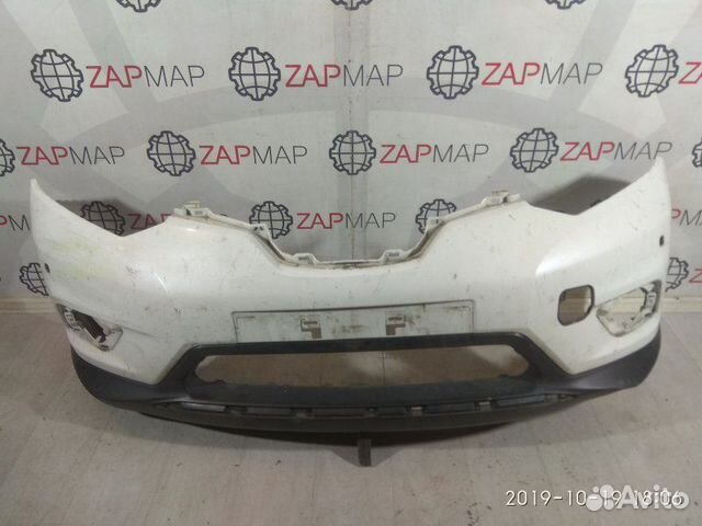 Бампер передний Nissan X-Trail T32