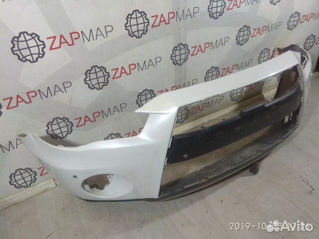 Бампер передний Mitsubishi Outlander CW