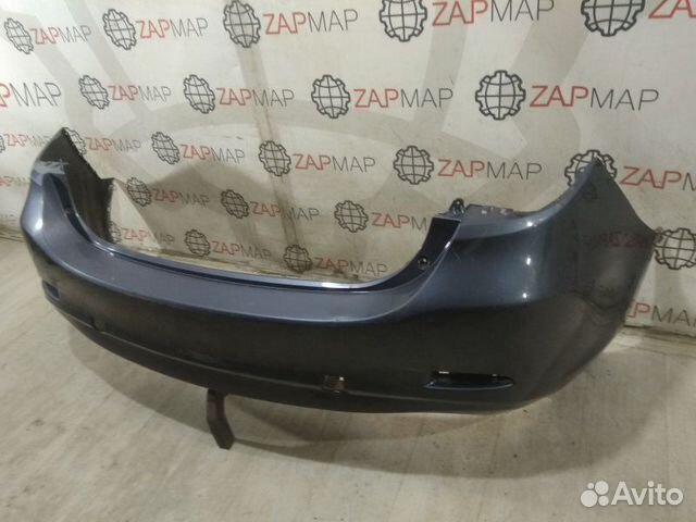 Бампер задний Mazda 6 GJ Бампер задний Mazda 6 GJ