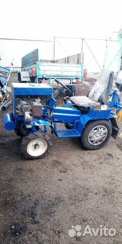 Мини-трактор 89189490602 купить 4