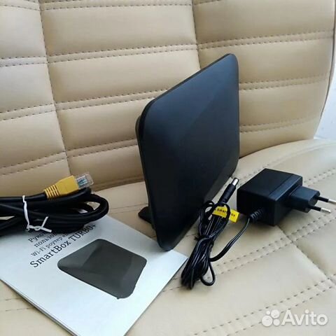 Wi-Fi роутер Билайн 5G