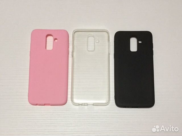 Чехол SAMSUNG Galaxy J8/J7/J6/J6+/J4/J4+/J3/J2/J1