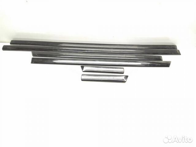 Молдинг двери BMW 5 E39 1995-2000 Молдинг двери BMW 5 E39 1995-2000