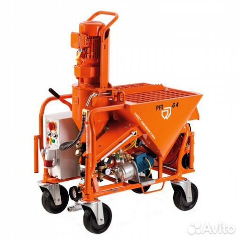 Ремонт штукатурных станций