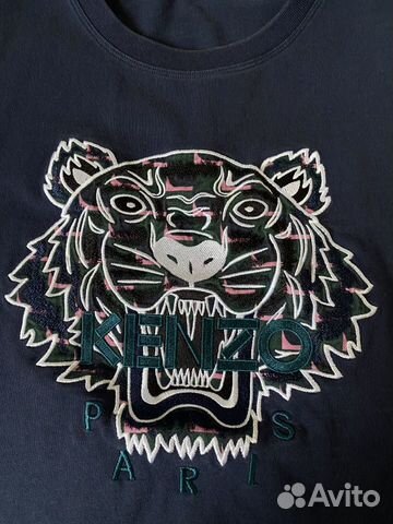 Футболка Kenzo женская М Футболка Kenzo женская М