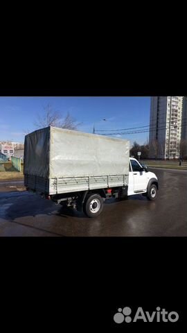 УАЗ Профи грузовой бортовой УАЗ Профи грузовой бортовой