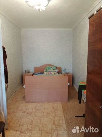 2-к квартира, 42.9 м², 5/5 эт.