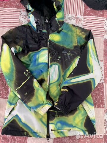 Куртка для сноуборда Volcom