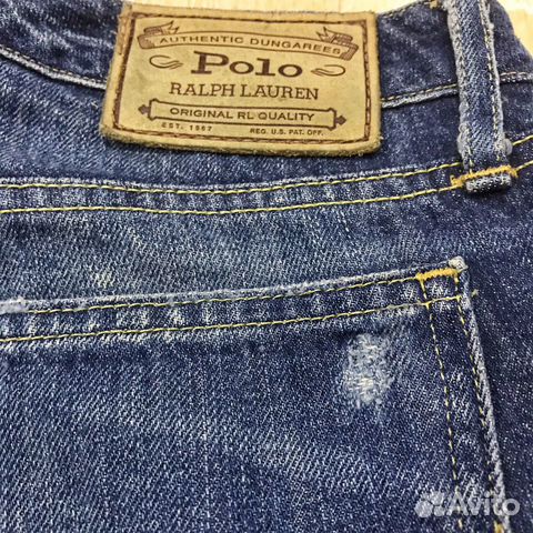 Джинсы женские Polo Ralph Джинсы женские Polo Ralph