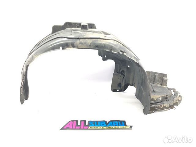 Подкрылок передний правый Subaru Forester SG9 Подкрылок передний правый Subaru Forester SG9