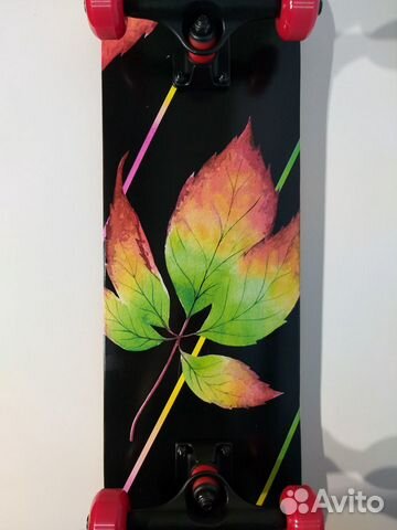 Скейтборд Tech Team TT elite maple, новый