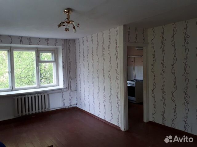1-к квартира, 31 м², 3/5 эт.